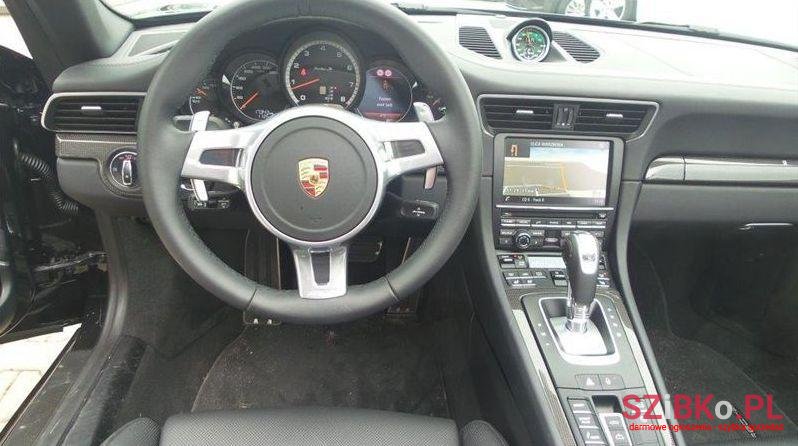2014' Porsche 911 photo #4