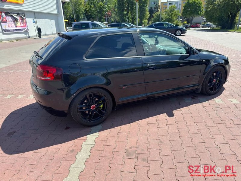 2007' Audi A3 photo #4