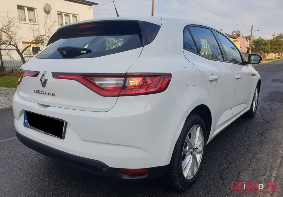 2016' Renault Megane photo #4