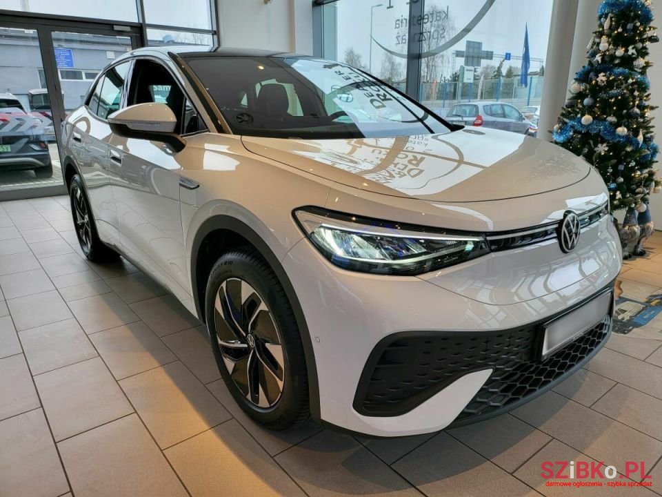 2022' Volkswagen ID.5 photo #4