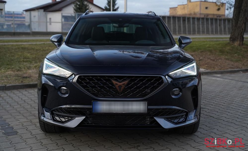 2024' Cupra Formentor 1.5 Tsi Dsg photo #2