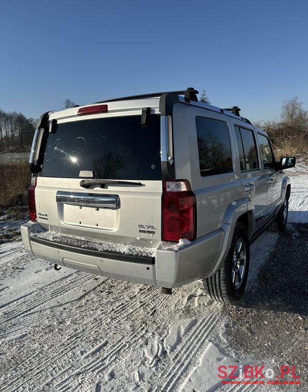 2006' Jeep Commander 5.7 V8 Limited photo #4