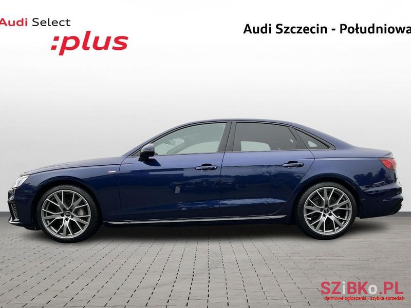 2023' Audi A4 photo #2