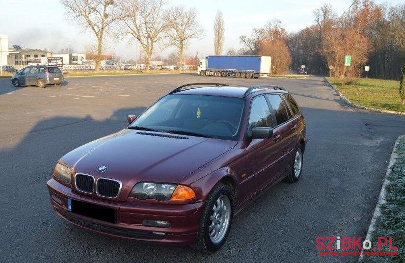 2000' BMW 3 Series photo #1
