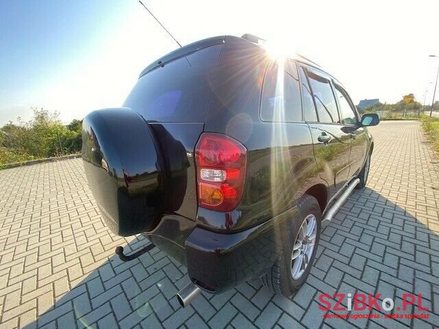 2004' Toyota RAV4 photo #5