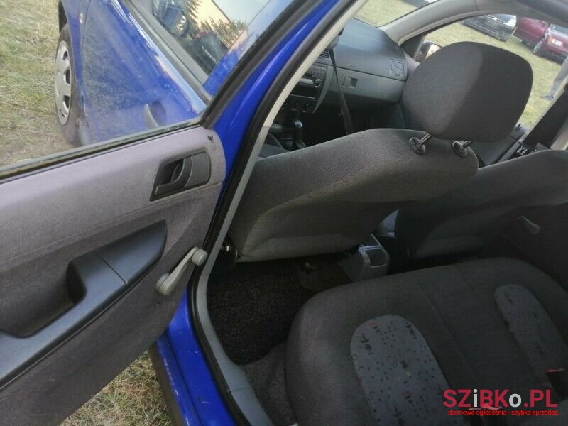 2003' Skoda Fabia photo #3