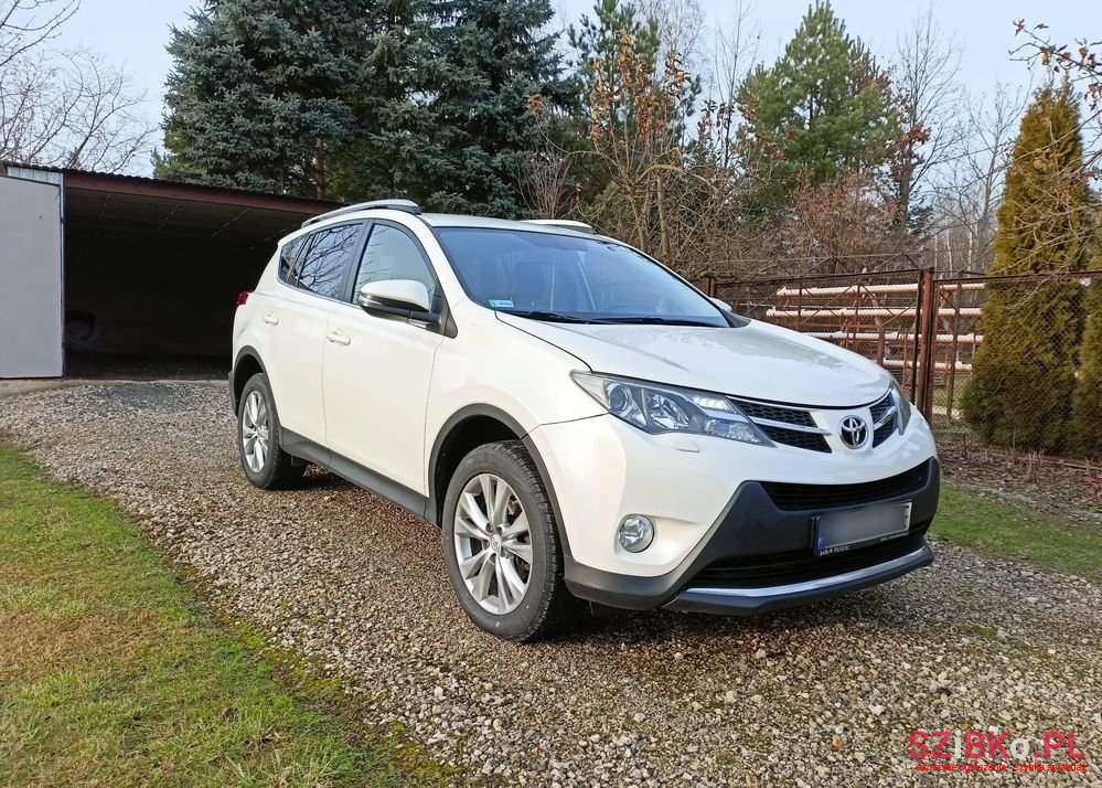 2012' Toyota RAV4 photo #5