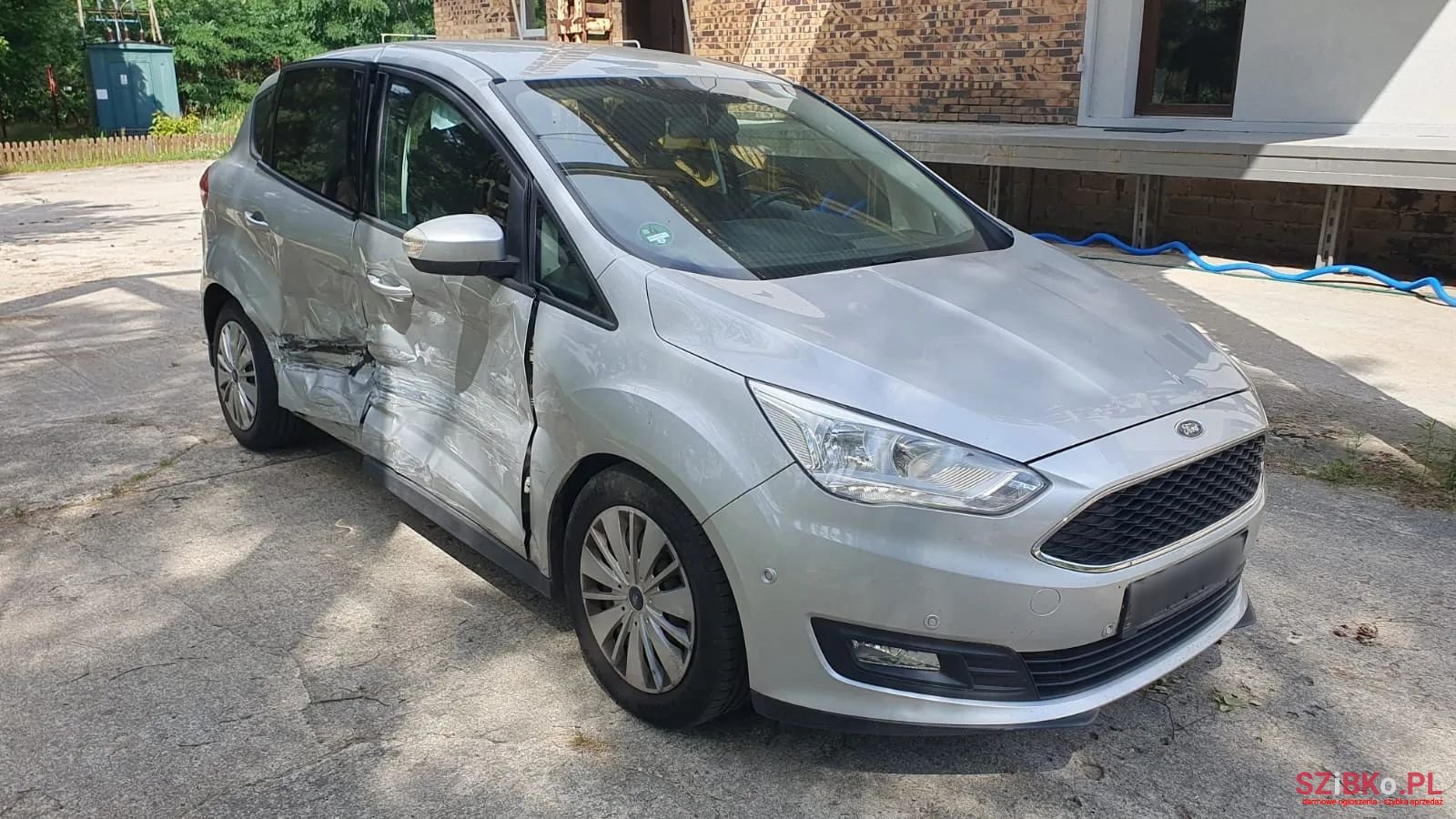 2016' Ford C-MAX photo #2
