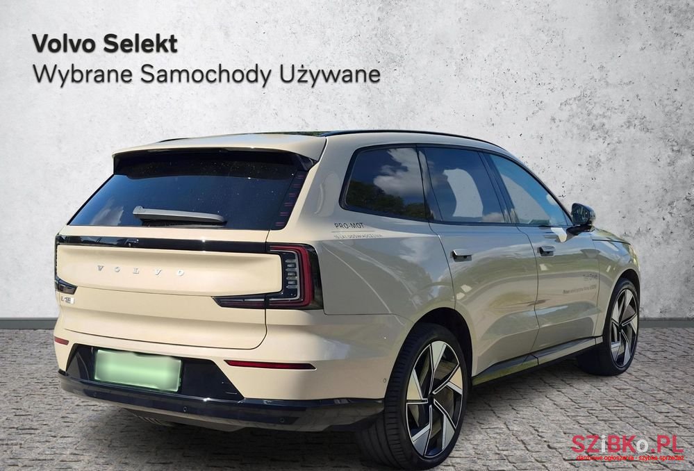 2024' Volvo EX90 photo #5