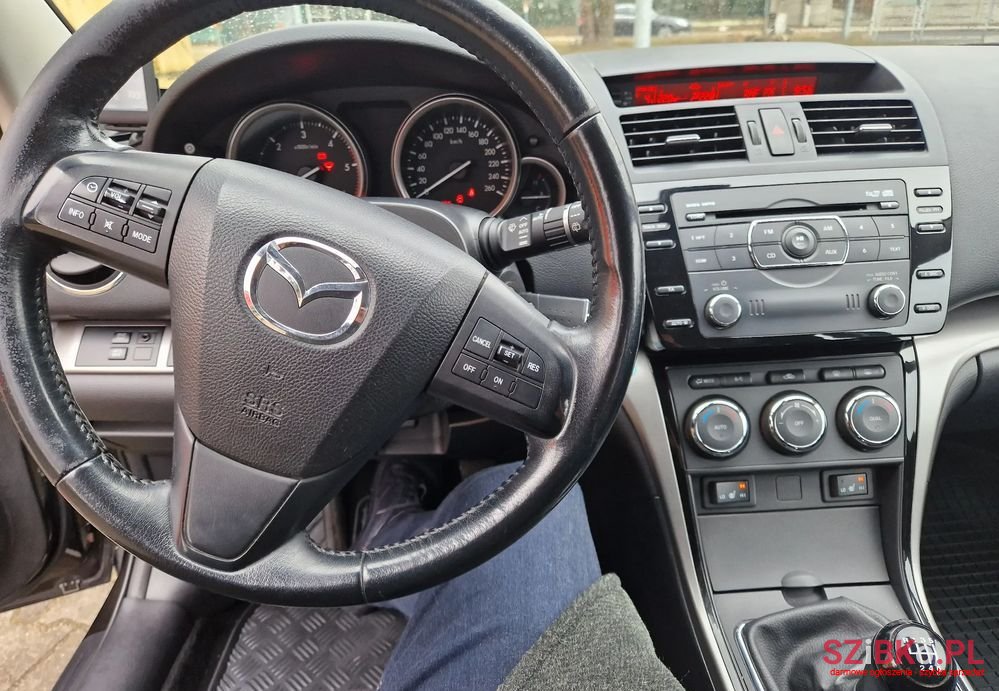 2010' Mazda 6 photo #6