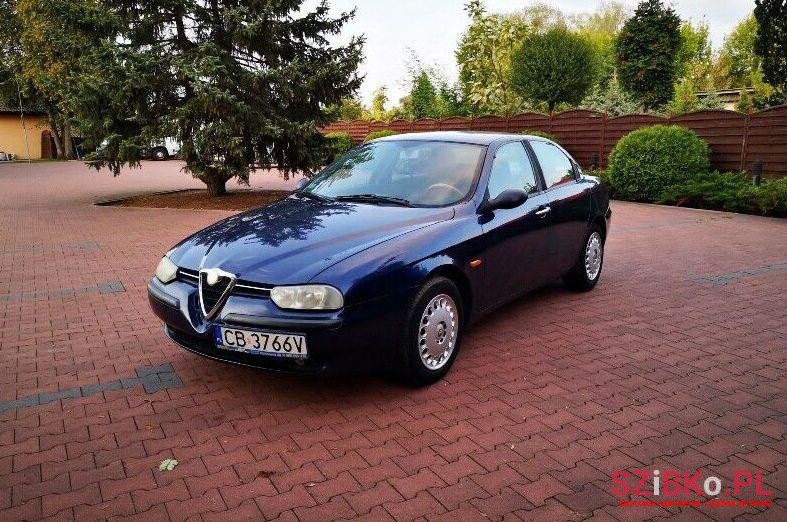 2000' Alfa Romeo 156 photo #1