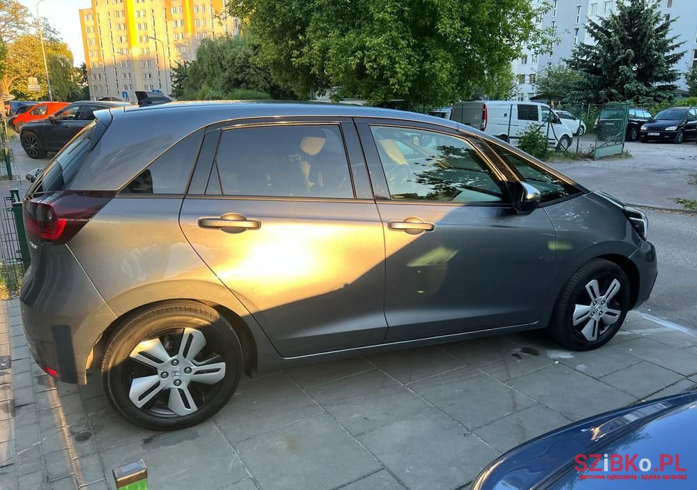 2021' Honda Jazz photo #5