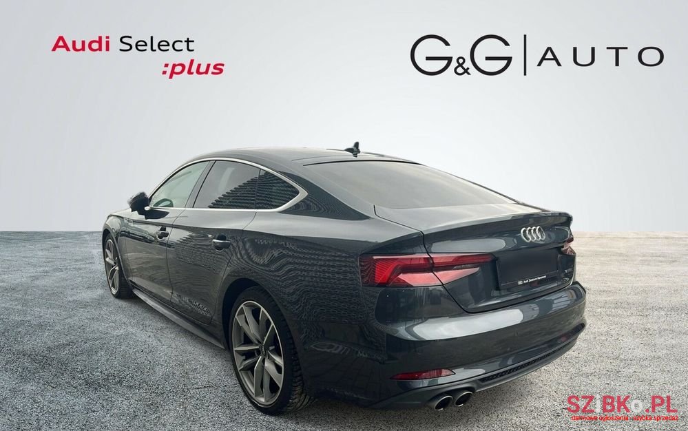 2019' Audi A5 photo #5
