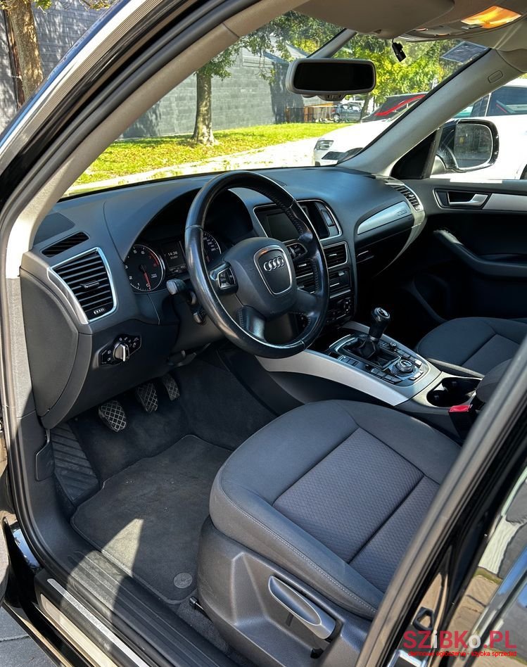2010' Audi Q5 2.0 Tfsi Quattro photo #4