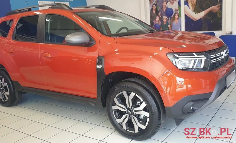 2023' Dacia Duster 1.3 Tce Journey photo #2