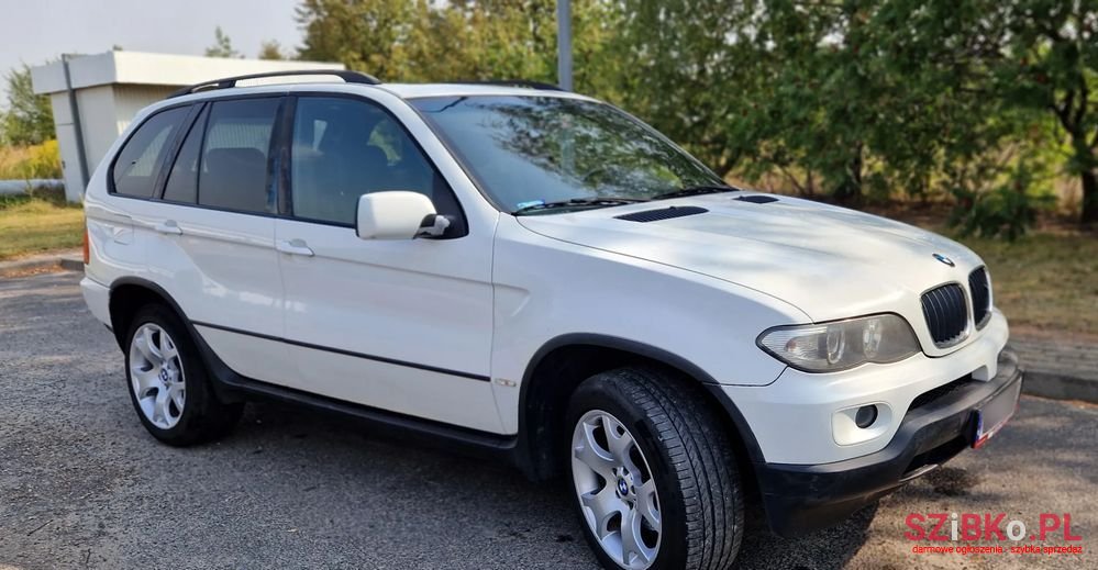 2006' BMW X5 3.0 D photo #2