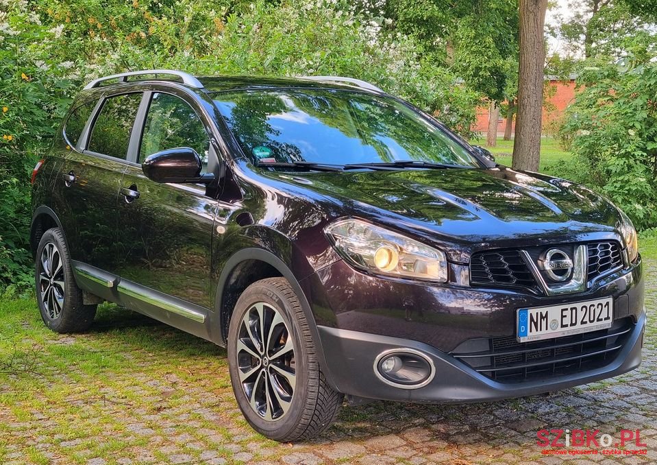 2011' Nissan Qashqai photo #5