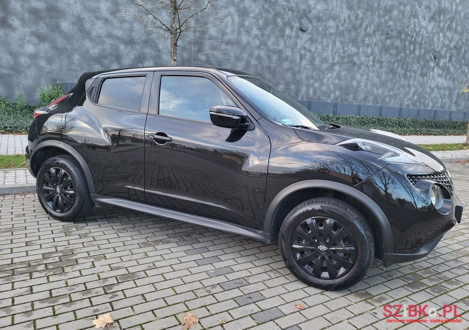 2014' Nissan Juke photo #3