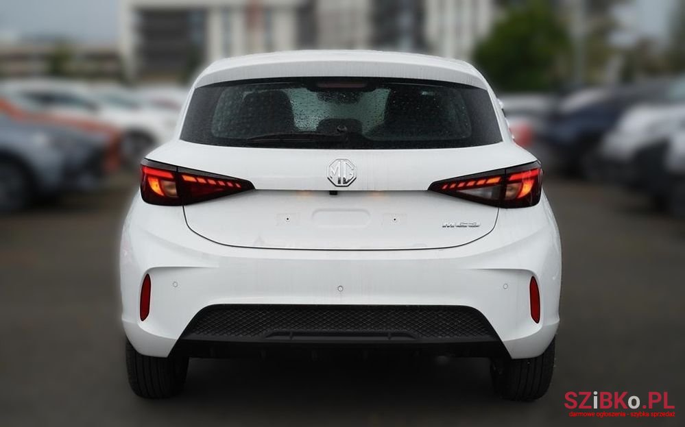 2024' MG Mg3 1.5 Excite photo #5