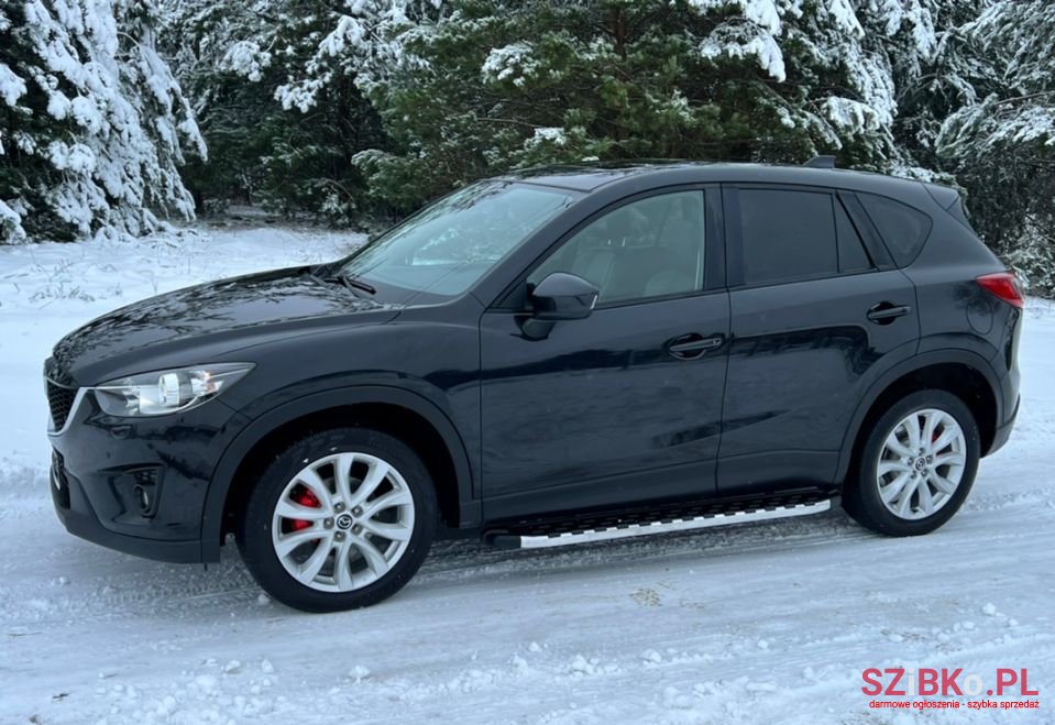 2012' Mazda CX-5 photo #4