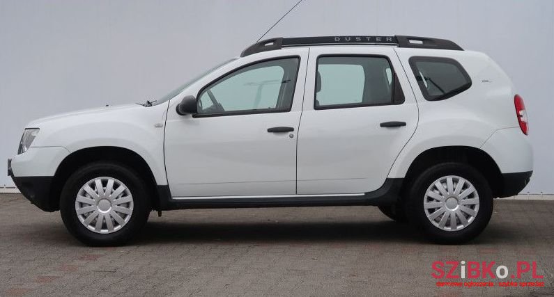 2016' Dacia Duster photo #2