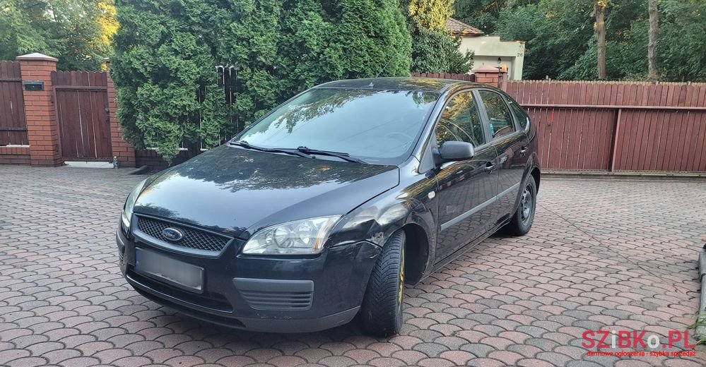 2006' Ford Focus photo #3