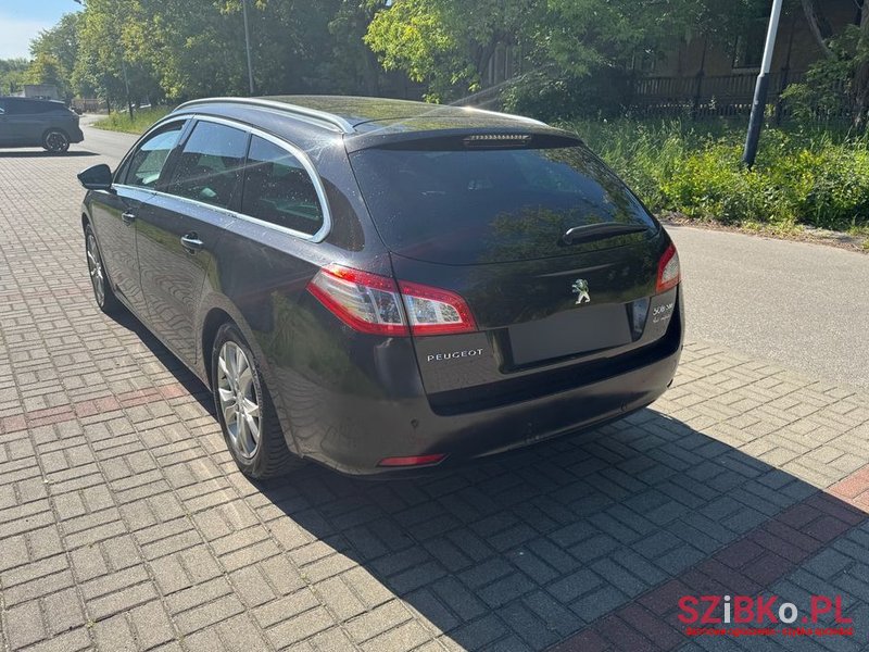 2012' Peugeot 508 Sw photo #1