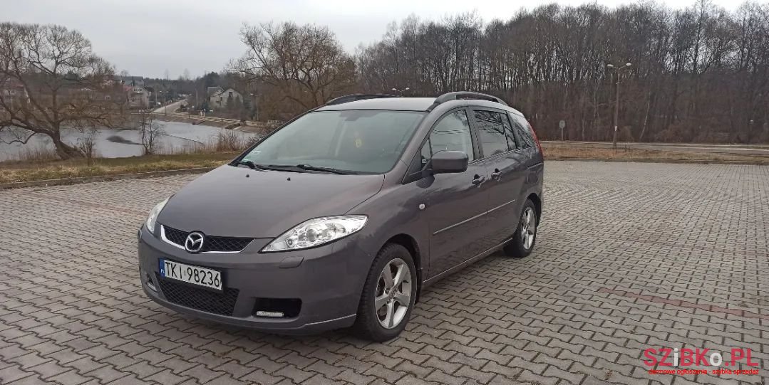 2006' Mazda 5 photo #5