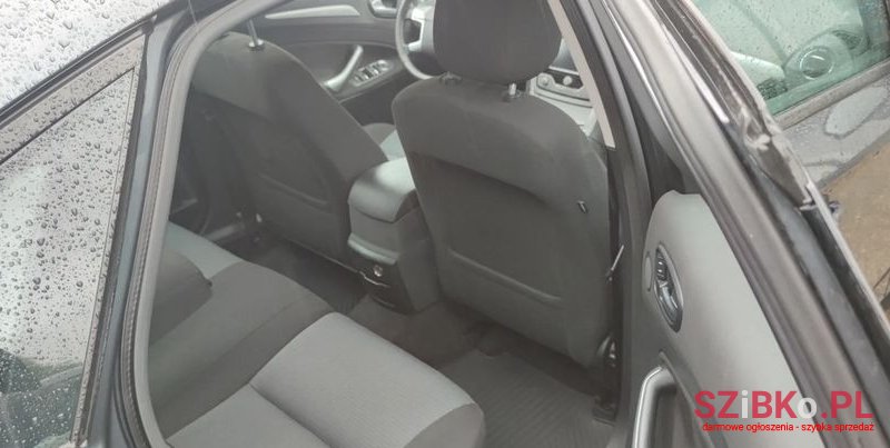 2008' Ford Mondeo 2.0 Platinium X photo #5