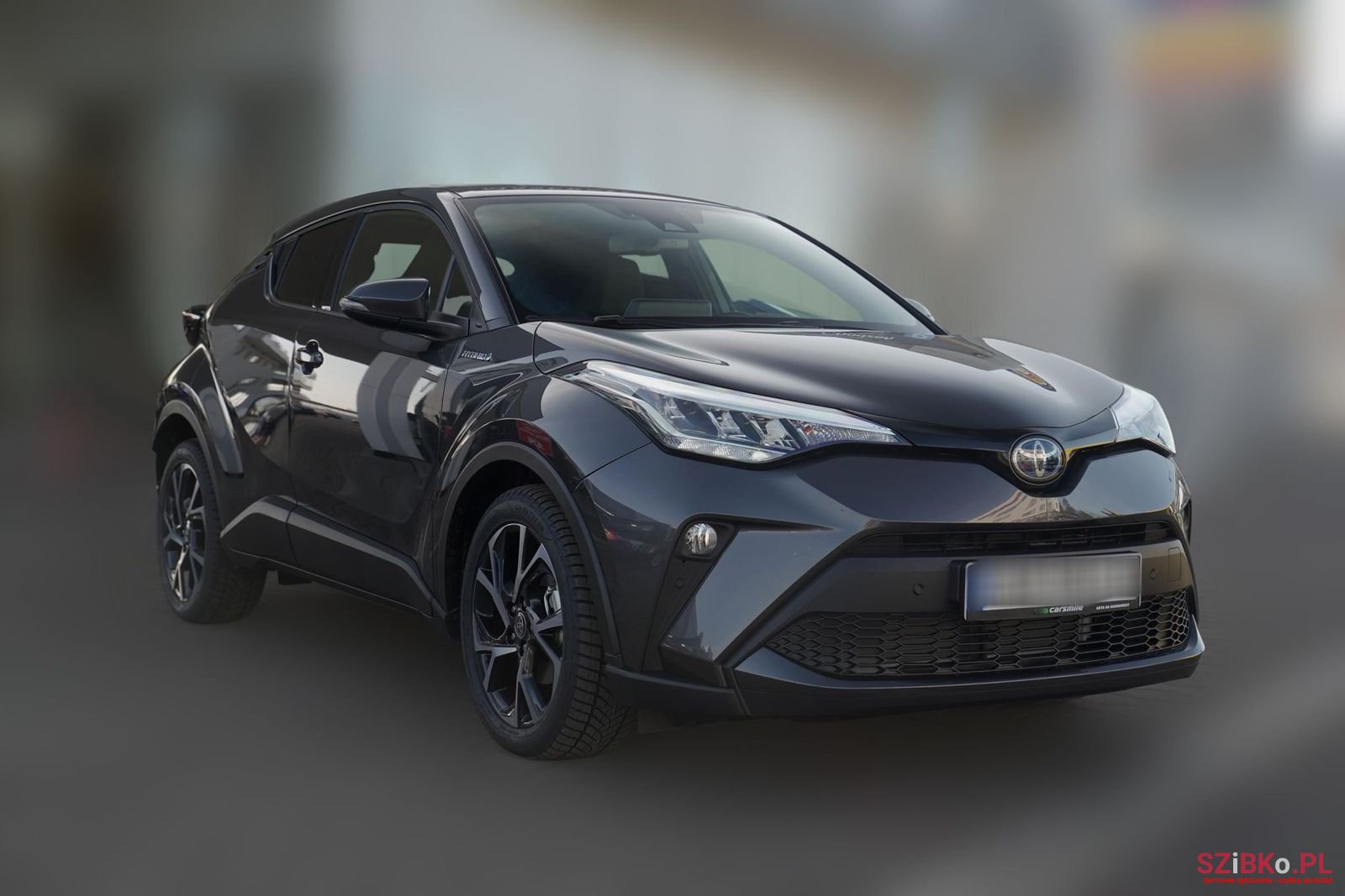 2023' Toyota C-HR photo #3