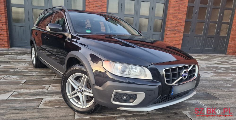 2010' Volvo Xc 70 D3 Summum photo #1