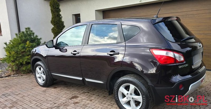 2013' Nissan Qashqai photo #5