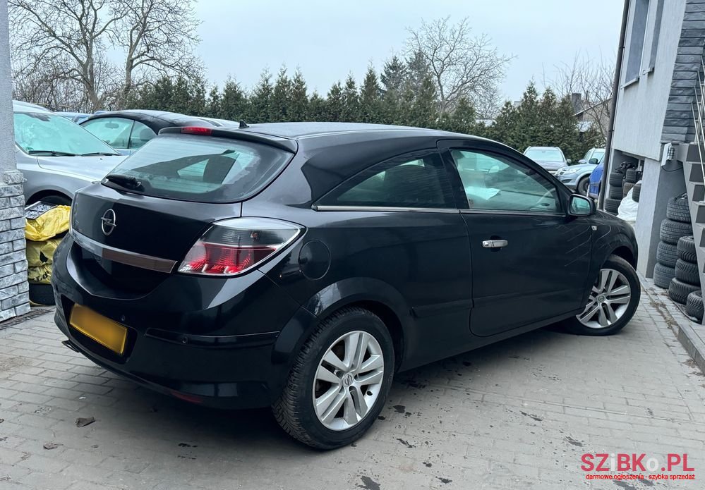 2007' Opel Astra Cosmo photo #4