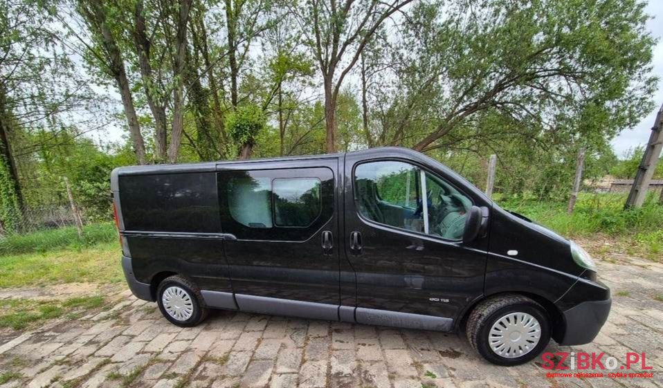 2011' Renault Trafic photo #5