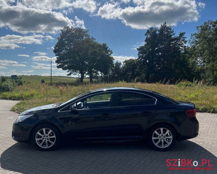 2016' Toyota Avensis 2.0 Prestige Ms photo #3