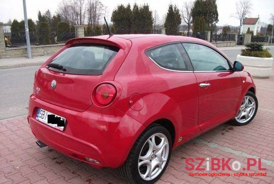 2009' Alfa Romeo MiTo photo #2