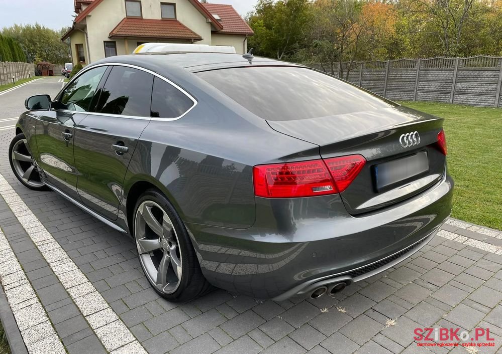 2014' Audi A5 photo #4