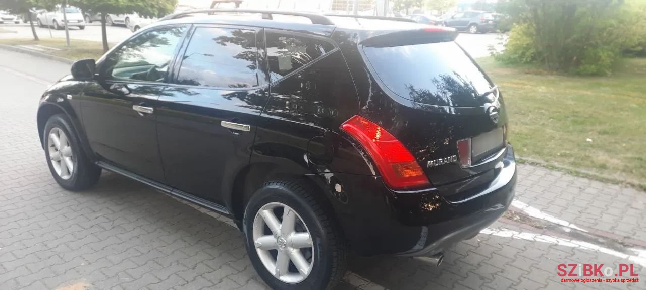 2005' Nissan Murano photo #4