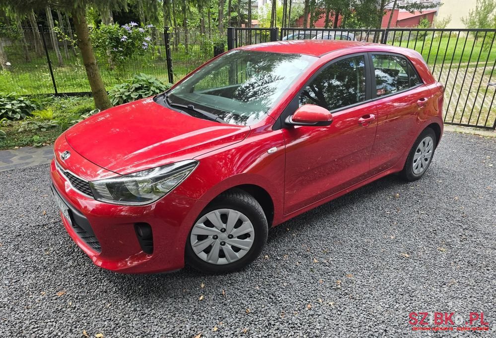 2017' Kia Rio 1.2 M photo #1