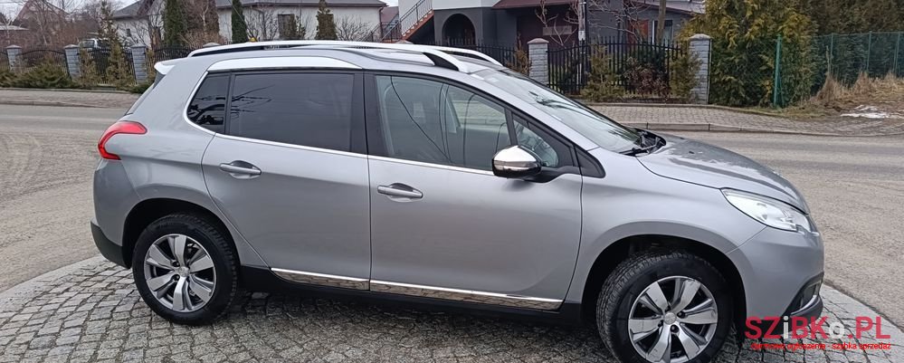 2016' Peugeot 2008 photo #5