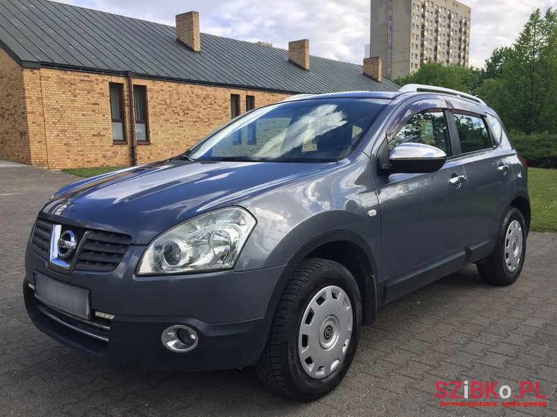 2008' Nissan Qashqai 1.5 Dci Acenta photo #2