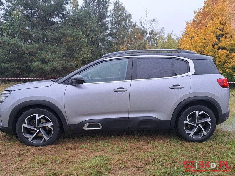 2019' Citroen C5 Aircross photo #3