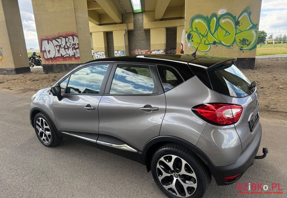 2014' Renault Captur Energy Tce 120 Edc Dynamique photo #3