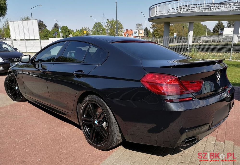 2013' BMW 6 Series photo #6