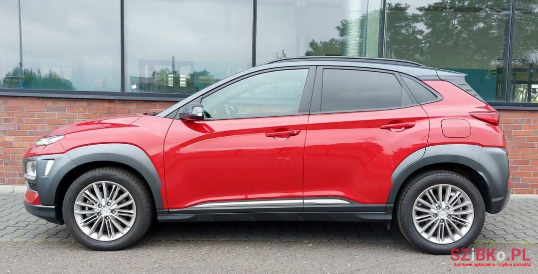 2020' Hyundai Kona photo #4
