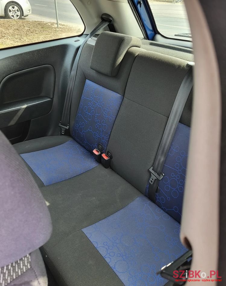2007' Ford Fiesta 1.3 photo #4
