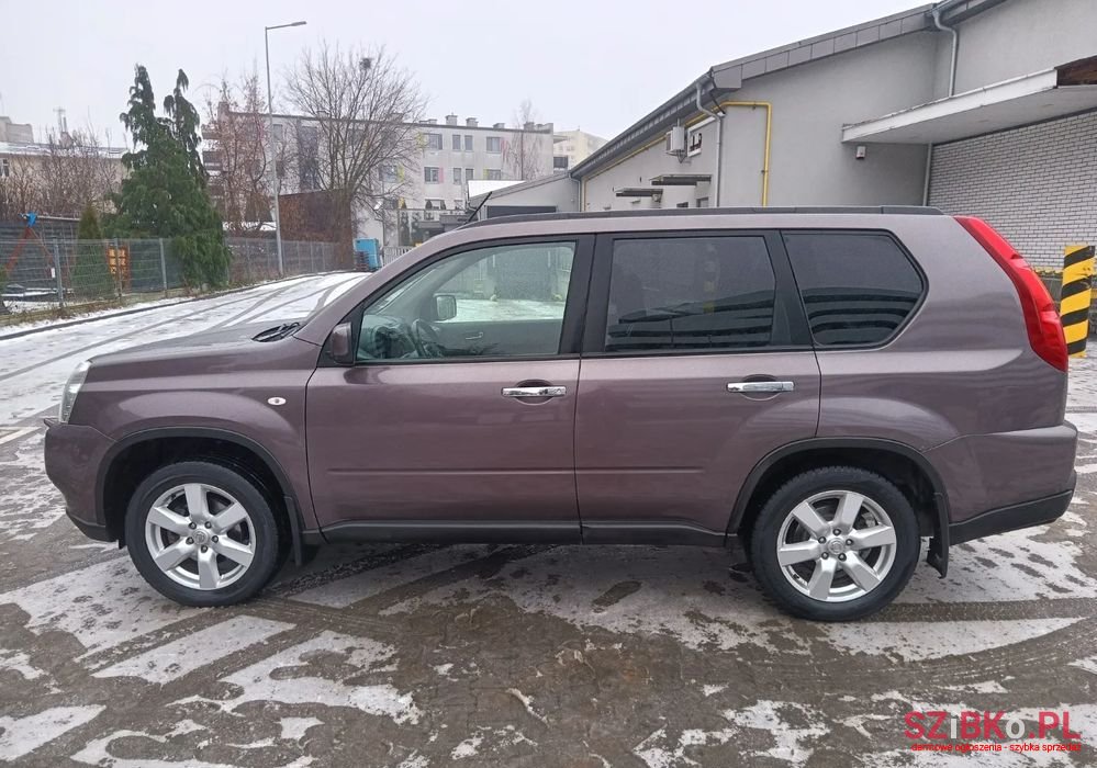 2008' Nissan X-Trail photo #6