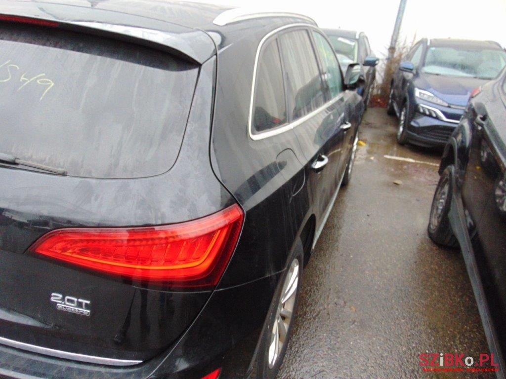 2016' Audi Q5 Premium Plus photo #4