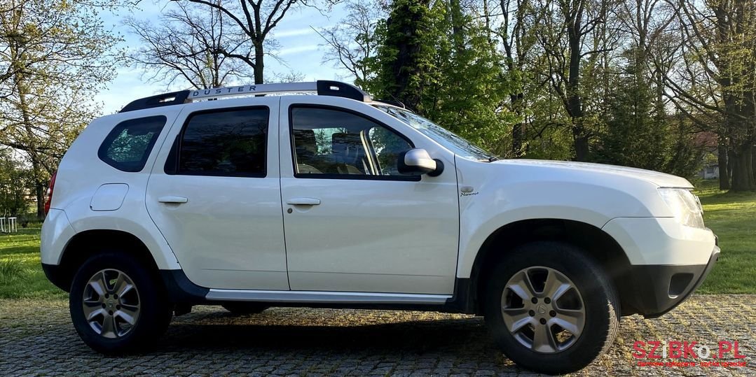 2014' Dacia Duster photo #6