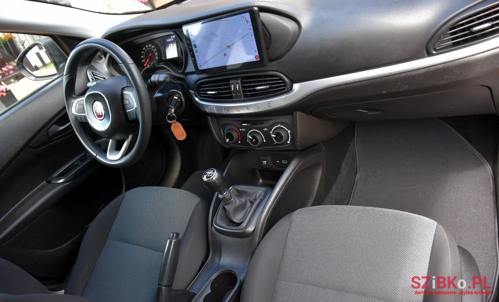 2019' Fiat Tipo 1.4 16V Street photo #6